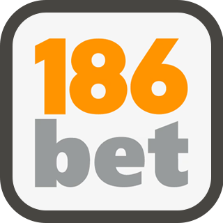 186bet.com logo
