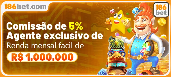 Jogadores animados aproveitando slots na 186bet.com