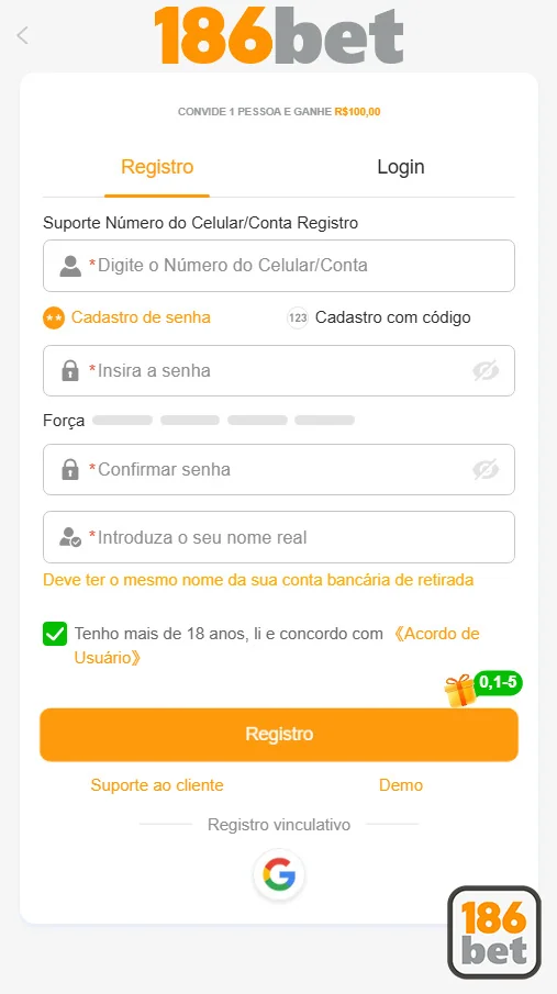 Ilustração de Explore as Slots e Serviços VIP na 186bet com Agilidade