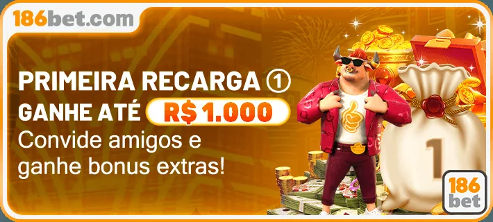 Diversas modalidades de apostas na 186bet.com